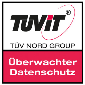 TÜV IT Logo, Mobile